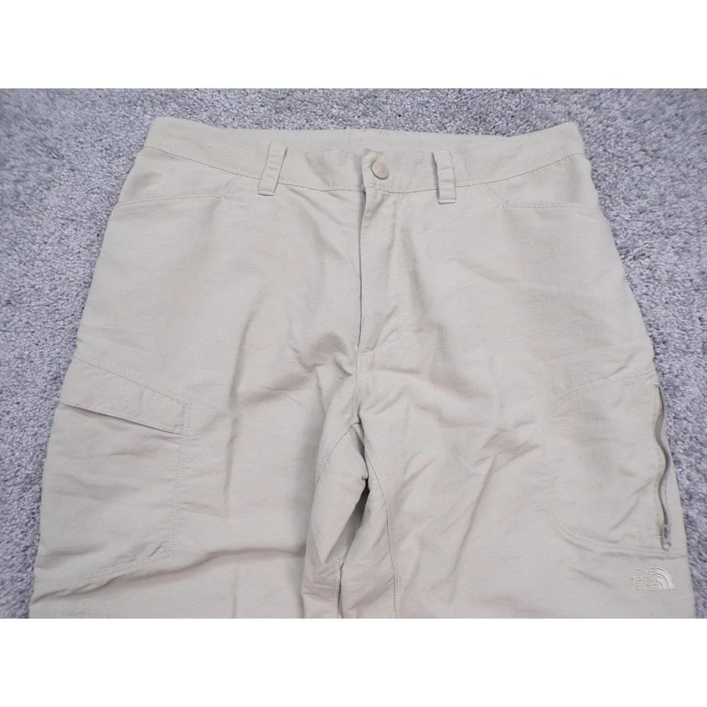 The North Face Men's Size 34 Hiking Performance Pants 100% Nylon